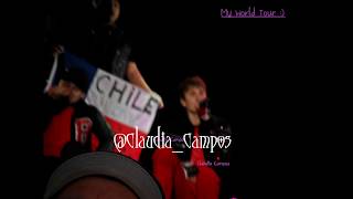 Justin Bieber en Chile - Baby