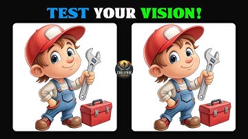 Everyday Mysteries - Spot What’s Different!