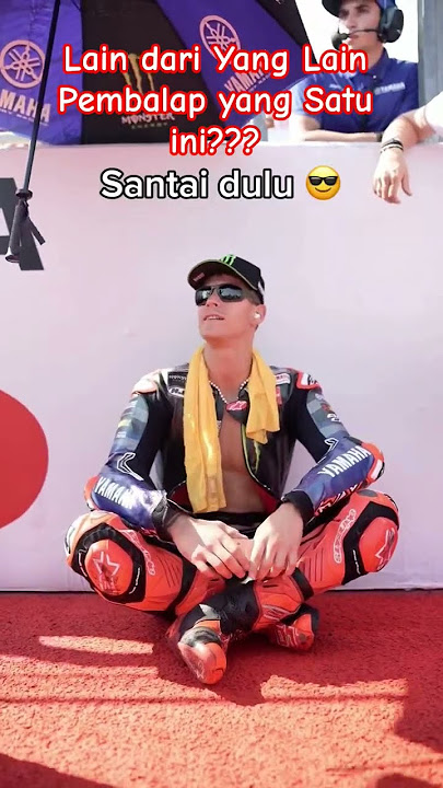 Lain Dari yang Lain Pembalap yang satu ini#fabioquartararo20 #fabioquartararo #motogp #funny #memes