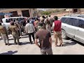 تبادل أسرى بين هيئة تحرير الشام والنظام: ٣ عناصر من ميليشيا أسد مقابل ٦ نساء أسيرات وطفلة