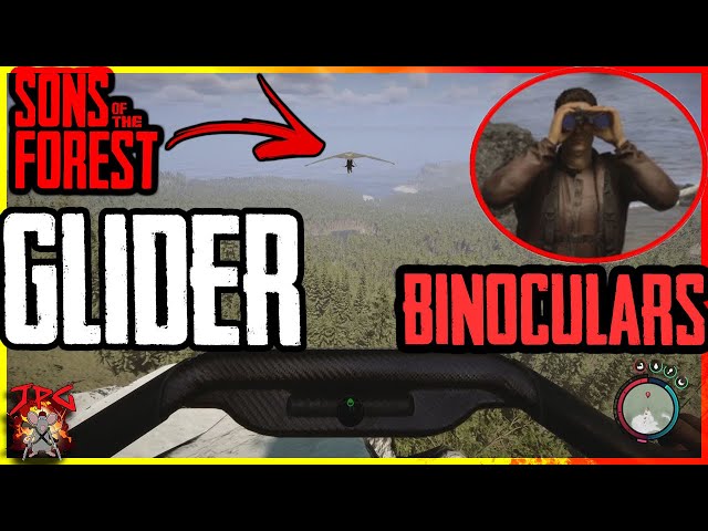 Sons of the Forest Hang Glider location: how to find the fastest way to  travel - Video Games on Sports Illustrated