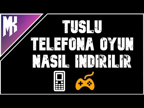 Video: Çin Nokia'ya Oyunlar Nasıl Indirilir