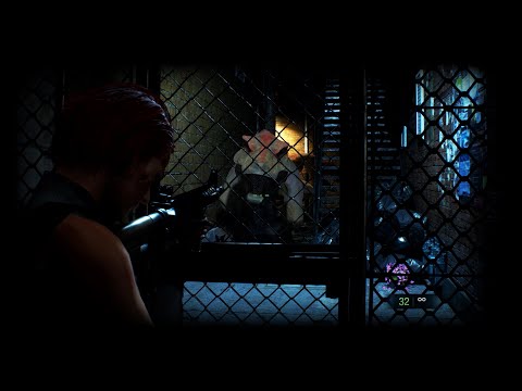 RE3 - Dino Evil 3 Remake