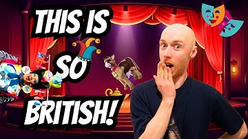 What Is British Pantomime? 🇬🇧