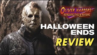 HALLOWEEN ENDS (2022) Review