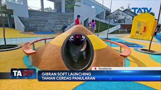 Gibran Soft Launching Taman Cerdas Panularan screenshot 3