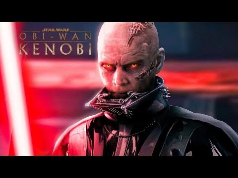 Obi-Wan Kenobi Trailer: Darth Vader First Look and Grogu Explained - Mandalorian