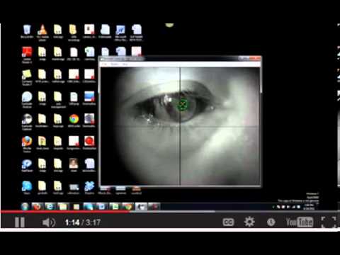 eye guide calibrate