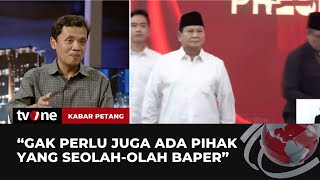 Pernyataan Luhut Tentang Orang Toksik, Habiburokhman: Jangan Menghalangi Politik Merangkul | tvOne