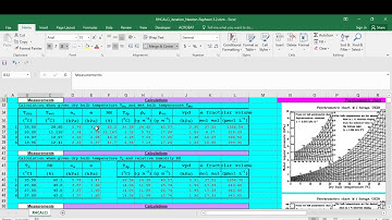 RHCALCi Newton-Raphson iterative method for wet-bulb in Excel VBA