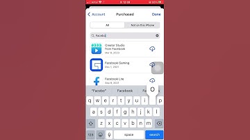 How To Install Facebook Lite On Any IPhone 2023 #fblite #wedding #bay #worldcup #music #fifacup #dog