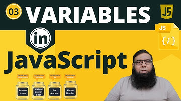 JavaScript Full Course for Beginners: Master Variables (The Easy Way!) - Class 03.