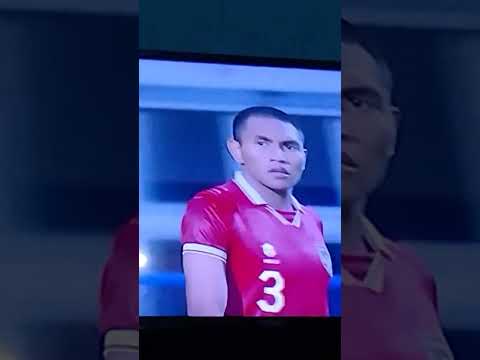 DETIK-DETIK MENEGANGKAN ADU PINALTI INDONESIA VS VIETNAM #AFF-U23