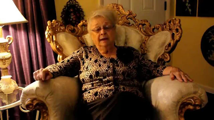 Sis Shirley Cole - Your Story