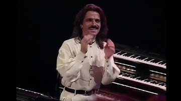 Yanni - FROM THE VAULT - “Nice To Meet You” LIVE (HD-HQ)