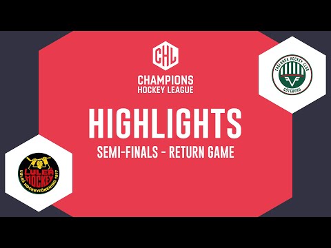 Highlights | Luleå Hockey vs Frölunda Gothenburg