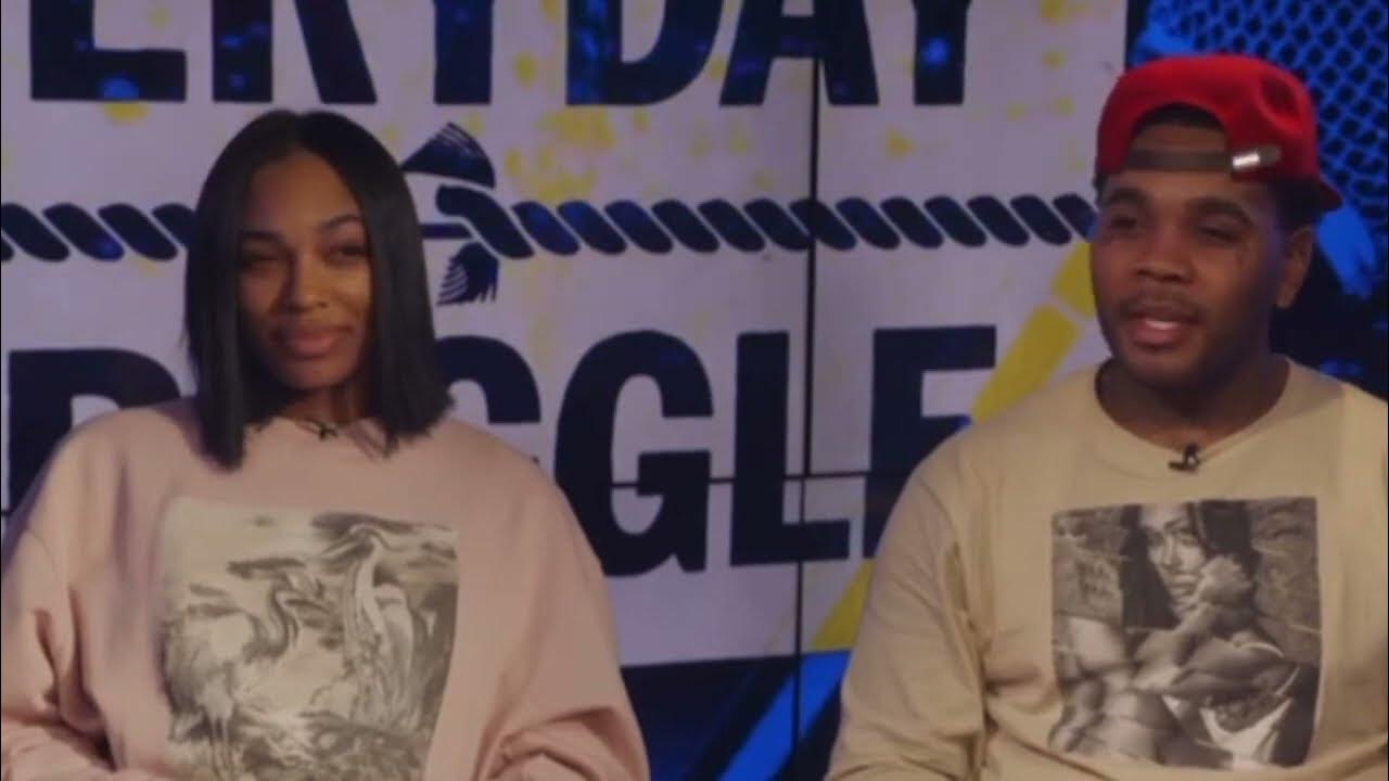 Kevin Gates Talks About Baby Mama YouTube