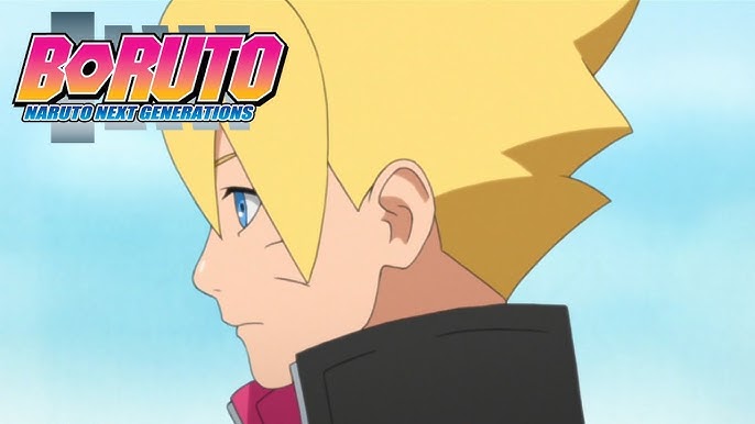 Boruto: Naruto Next Generations' contará com história original - Chuva de  Nanquim