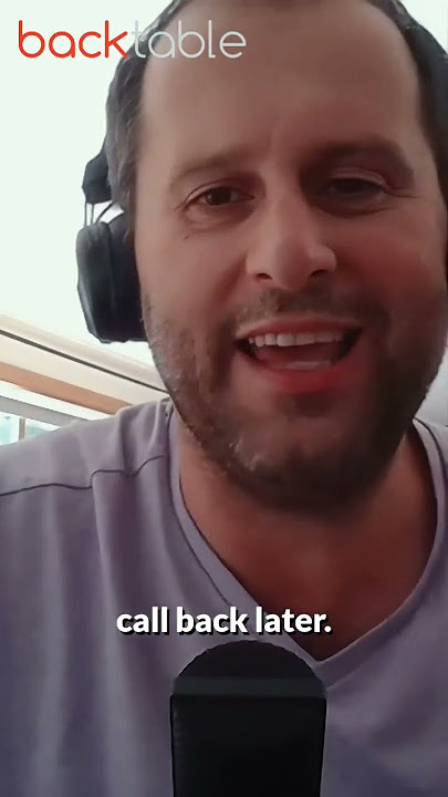 Always answer the phone with Dr. Igor Latich
