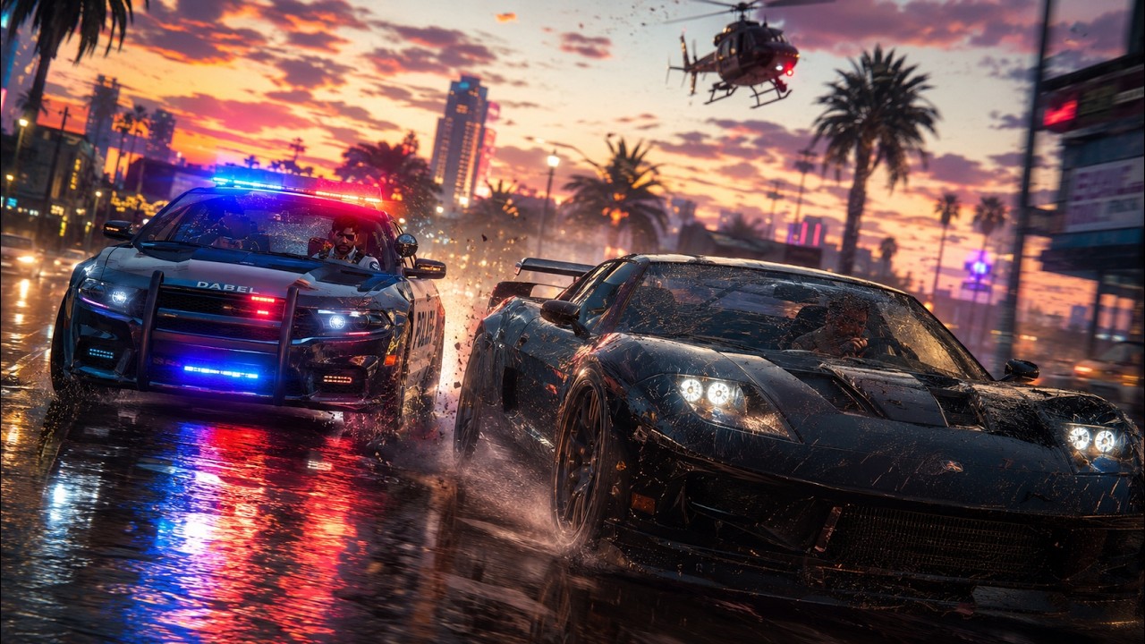 BEST COP in GTA 5 RP