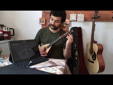 Video: Mandolin Nasıl Akort Edilir