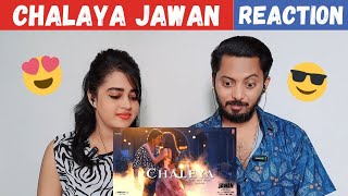 Jawan: Chaleya (Hindi Reaction) | Shah Rukh Khan | Nayanthara | Atlee | Anirudh | Arijit S, Shilpa R