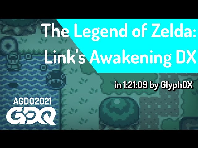 Legend of Zelda: Link's Awakening DX - Update 1