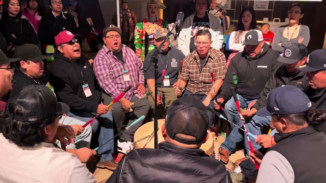 Leading Arrow - Men’s Southern Traditional - Pechanga 2026 - SNL