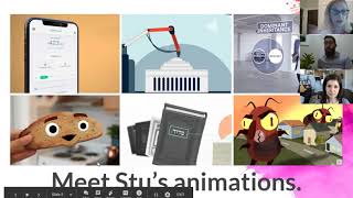 Get Animated! Visual Storytelling with Stu Sufrin