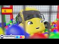 Al escondite | Nanas para bebés | Buster en Español - Little Baby Bum