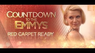 "Countdown to the Emmys: Red Carpet Ready"