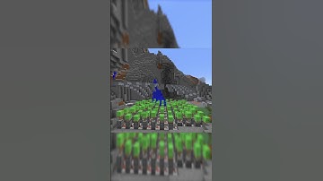 Minecraft Oddly Satisfying Wave Machine