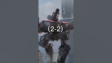 Rook Vs. Luchador #1v1edit #warrobots