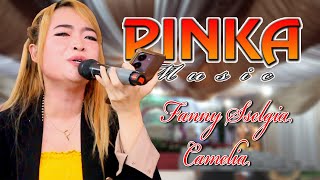 FANNY SSELGIA  (  CAMELIA ) COVER  # PINKA MUSIK