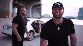 Stitches x Str8 Kash - Girlfriend (Official Music Video)