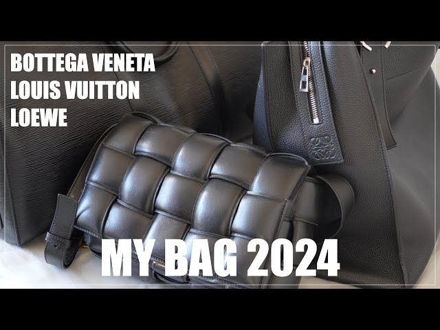 6万取引突破★UPS速達便利用┃BOTTEGA VENETA_709417_バッグ BAG紹介】外資系サラリーマン愛用バック紹介2024 【LOEWE