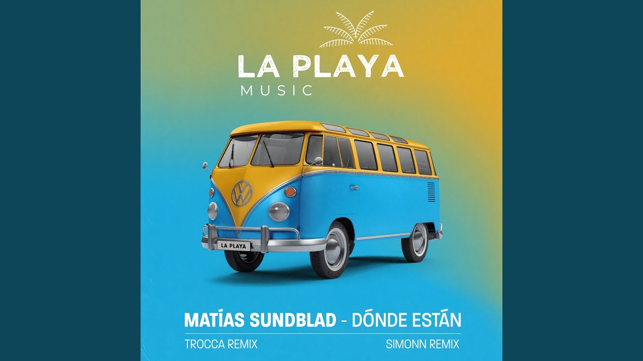 YouTube에서 Dónde Están (SIMONN Remix) 보기