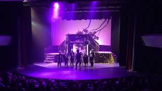 Shrek Winter 2018 Timelapse Cyt-Nwcook