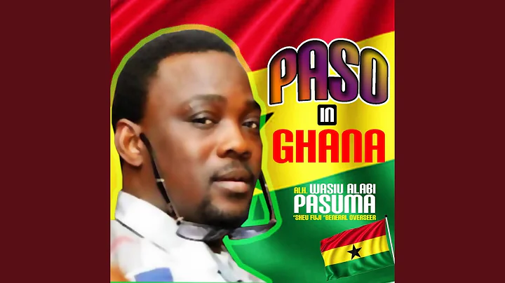 Paso in Ghana