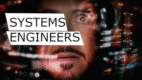 Systems Engineering - how they solve complex problems | Engineering IRL Podcast Rev.36