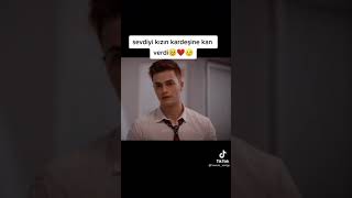 Sevdiyi Kızın Kardeşine Kan Verdi