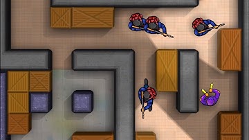 HUNTER ASSASSIN ALL LEVELS 3560 GAMEPLAY WALKTHROUGH PART 539