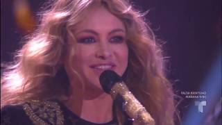 Paulina Rubio  Suave Y Sutil presentacin Don Francisco En Vivo 2018
