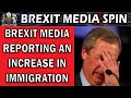 Brexit Immigration Reported to Have Increased