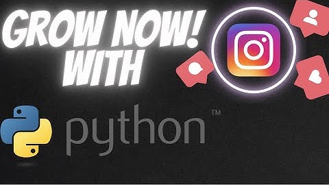 Python Tutorial - Let