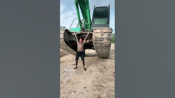 Người nâng máy xúc #faw #truck #isuzu #komatsu #howo