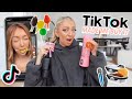 TikTok Made Me Buy It.. TESTING VIRAL Products from TikTok.. Amazon 2022 Must Haves