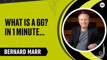 What is 6G? Simple Explanation In 1 minute