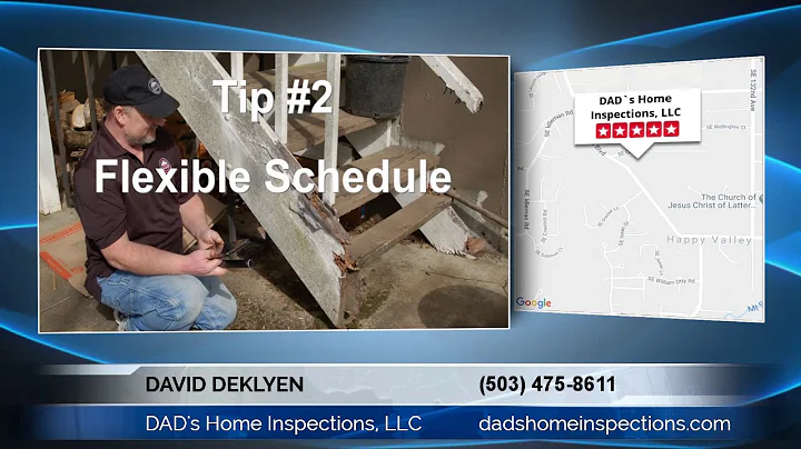 David DeKlyen Of DAD's Home Inspections, LLC: Outs...