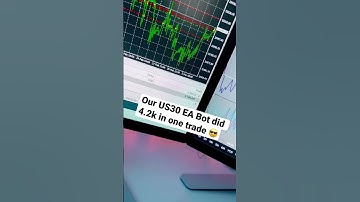 Our US30 EA did 4.2k🔥- Pass Any FTMO Exam. Guaranteed. #forex #forexrobot #forextrading #propfirm